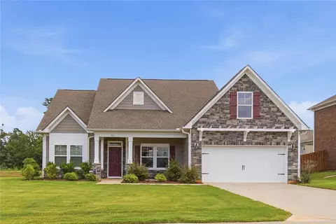 Exterior - 201 Tralee Dr, Pendleton, SC 29670 photo 6 of 7