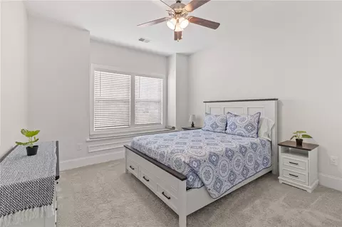 Bedroom - 201 Tralee Dr, Pendleton, SC 29670 photo 3 of 6