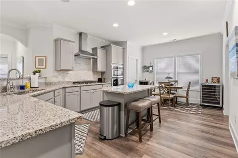 Kitchen - 201 Tralee Dr, Pendleton, SC 29670 photo 1 of 4