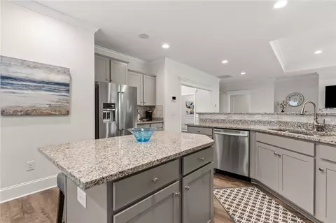 Kitchen - 201 Tralee Dr, Pendleton, SC 29670 photo 4 of 4