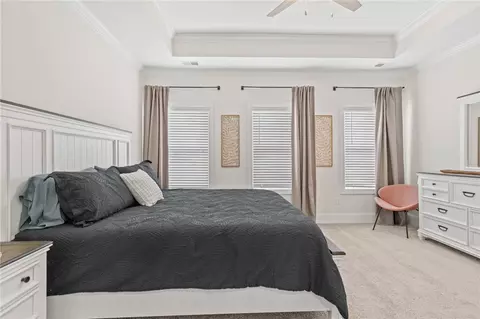 Bedroom - 201 Tralee Dr, Pendleton, SC 29670 photo 2 of 6