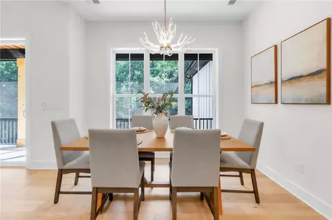 Dining - 574 Paramount Dr, Seneca, SC 29678 photo 1 of 1