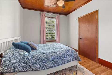 Bedroom - 704 Cherry St, Pendleton, SC 29670 photo 2 of 2