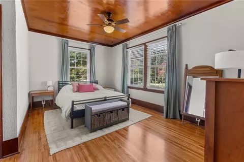 Bedroom - 704 Cherry St, Pendleton, SC 29670 photo 1 of 2