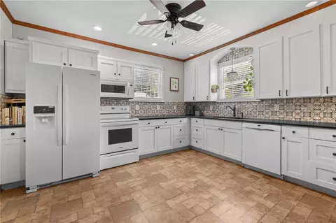 Kitchen - 704 Cherry St, Pendleton, SC 29670 photo 1 of 2