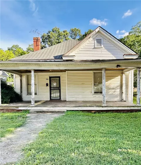 302 E Franklin St, Anderson, SC 29624