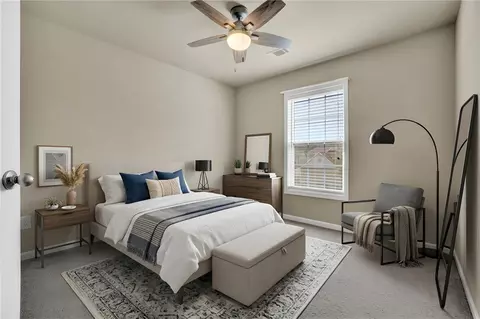 Bedroom - 105 Yount Ct, Easley, SC 29642 photo 6 of 11
