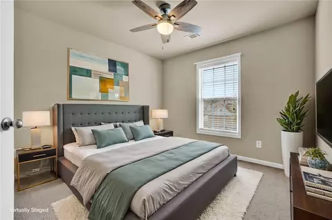Bedroom - 105 Yount Ct, Easley, SC 29642 photo 4 of 11
