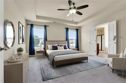 Bedroom - 105 Yount Ct, Easley, SC 29642 photo 1 of 11