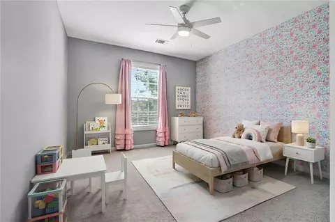 Bedroom - 105 Yount Ct, Easley, SC 29642 photo 8 of 11