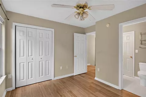 Bedroom - 315 Westminster Dr, Pendleton, SC 29670 photo 6 of 10