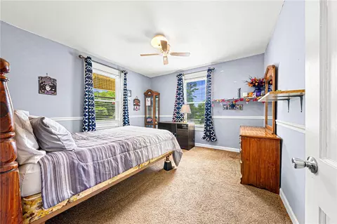 Bedroom - 1705 E Calhoun St, Anderson, SC 29621 photo 4 of 5