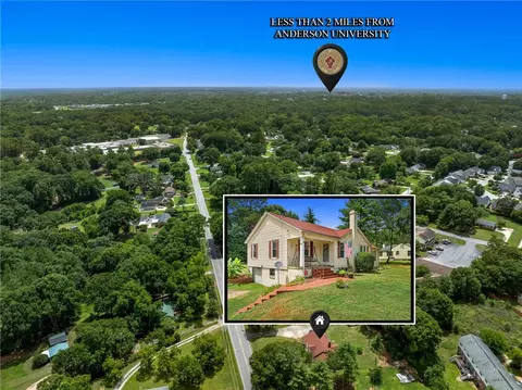 View/Area - 1705 E Calhoun St, Anderson, SC 29621 photo 1 of 1