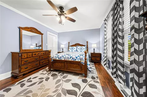 Bedroom - 1705 E Calhoun St, Anderson, SC 29621 photo 2 of 5
