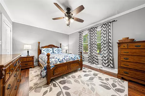 Bedroom - 1705 E Calhoun St, Anderson, SC 29621 photo 3 of 5