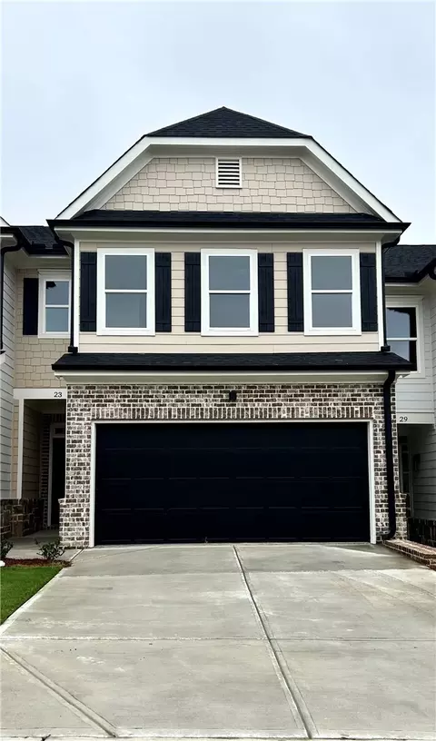 23 Crest Dr #3, Hartwell, GA 30643
