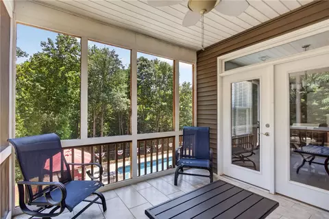 Exterior - 711 Barnes Rd, Seneca, SC 29672 photo 6 of 11