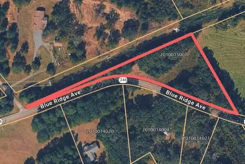 1616 Blue Ridge Ave, Belton, SC 29627