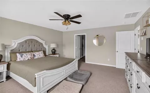 Bedroom - 213 Millhone Way, Pendleton, SC 29670 photo 1 of 4
