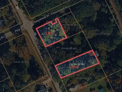 00 Walnut St Apt Lot #LOT 1, Seneca, SC 29678