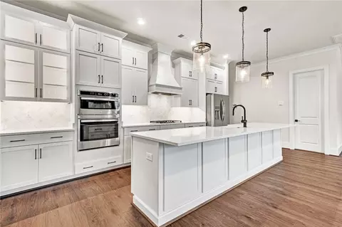 Kitchen - 101 Pine Hill Way, Clemson, SC 29631 photo 2 of 3