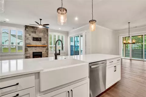 Kitchen - 101 Pine Hill Way, Clemson, SC 29631 photo 3 of 3