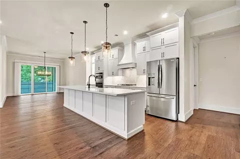 Kitchen - 101 Pine Hill Way, Clemson, SC 29631 photo 1 of 3