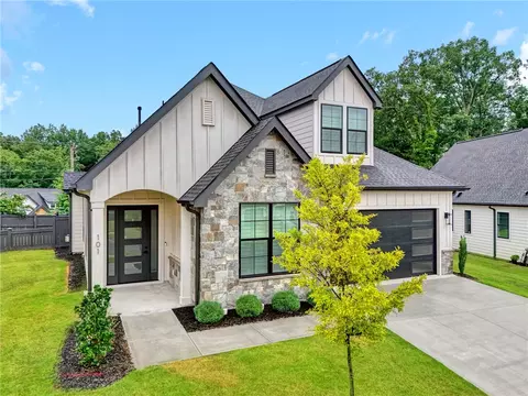 Exterior - 101 Pine Hill Way, Clemson, SC 29631 photo 3 of 9