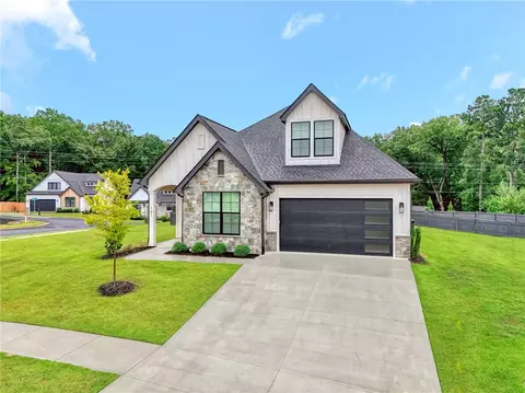 Exterior - 101 Pine Hill Way, Clemson, SC 29631 photo 2 of 9