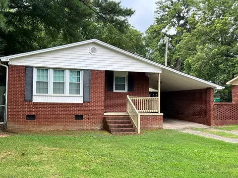 1314 Drew Ave, Greenwood, SC 29646