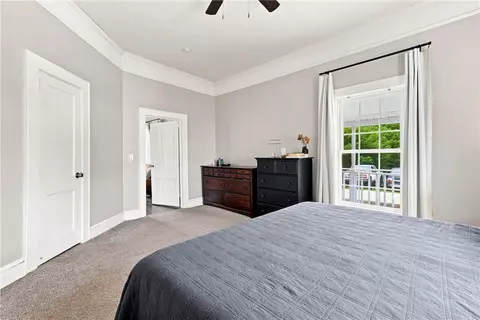 Bedroom - 7 Mccaughrin St, Pelzer, SC 29669 photo 2 of 3