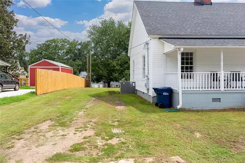 Exterior - 7 Mccaughrin St, Pelzer, SC 29669 photo 3 of 6