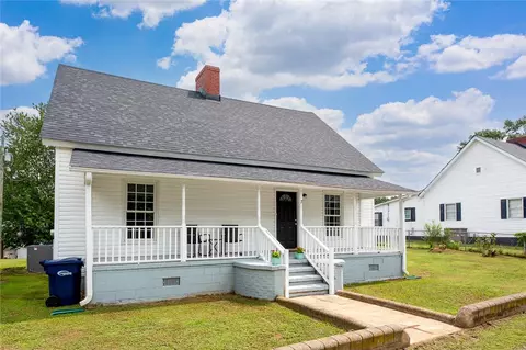 Exterior - 7 Mccaughrin St, Pelzer, SC 29669 photo 2 of 6
