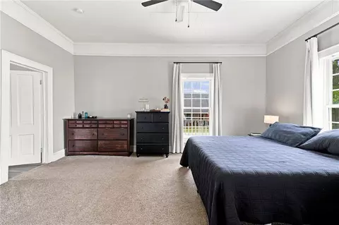Bedroom - 7 Mccaughrin St, Pelzer, SC 29669 photo 3 of 3
