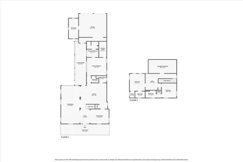 Floorplan - 400 Thomas Green Blvd, Clemson, SC 29631 photo 3 of 3