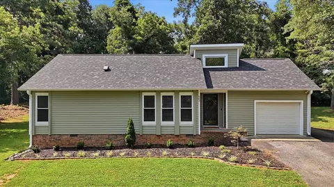 Exterior - 283 Issaqueena Dr, Central, SC 29630 photo 2 of 9