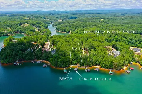 lot86 Peninsula Pointe S, West Union, SC 29696
