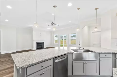 Kitchen - 149 Spyglass Ln, Pendleton, SC 29670 photo 6 of 6