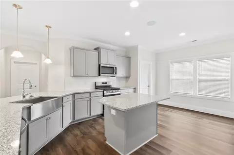 Kitchen - 149 Spyglass Ln, Pendleton, SC 29670 photo 4 of 6