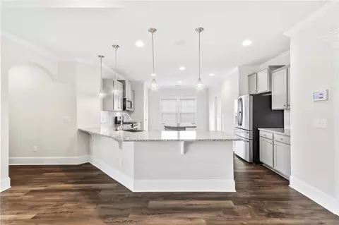 Kitchen - 149 Spyglass Ln, Pendleton, SC 29670 photo 2 of 6