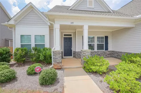 Exterior - 149 Spyglass Ln, Pendleton, SC 29670 photo 4 of 13