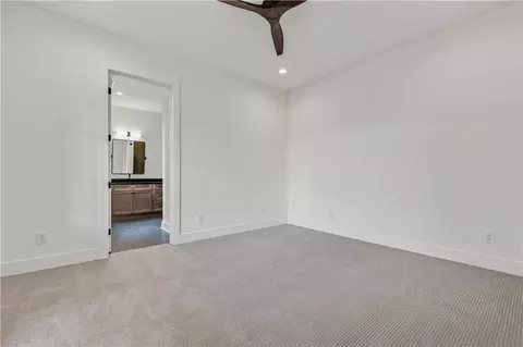 Bedroom - 119 Button Bush Trl, Six Mile, SC 29682 photo 5 of 7