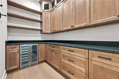 Kitchen - 119 Button Bush Trl, Six Mile, SC 29682 photo 5 of 5