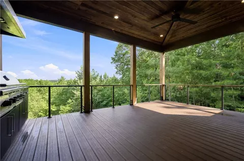 Exterior - 119 Button Bush Trl, Six Mile, SC 29682 photo 5 of 8