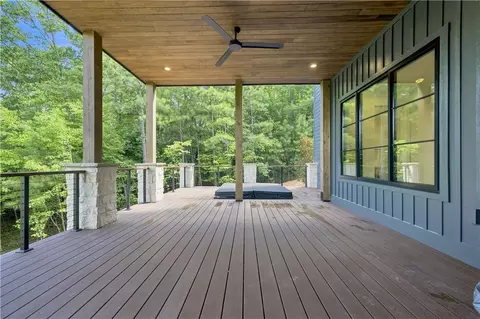 Exterior - 119 Button Bush Trl, Six Mile, SC 29682 photo 8 of 8