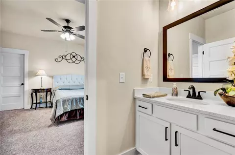Bedroom - 1010 Waterside Dr, Easley, SC 29642 photo 5 of 6