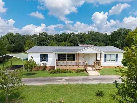 Exterior - 503 Mulliken Rd, Central, SC 29630 photo 7 of 13