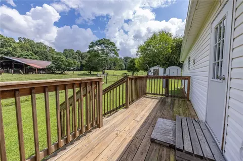 Exterior - 503 Mulliken Rd, Central, SC 29630 photo 11 of 13