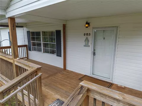Exterior - 503 Mulliken Rd, Central, SC 29630 photo 4 of 13