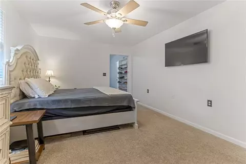 Bedroom - 404 Davis Rd, Liberty, SC 29657 photo 5 of 5